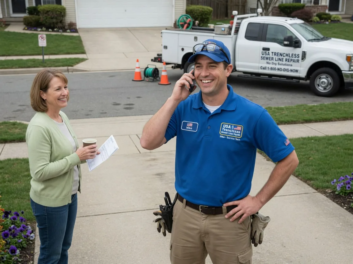 Sewer Line Repair La Sal, UT FAQs