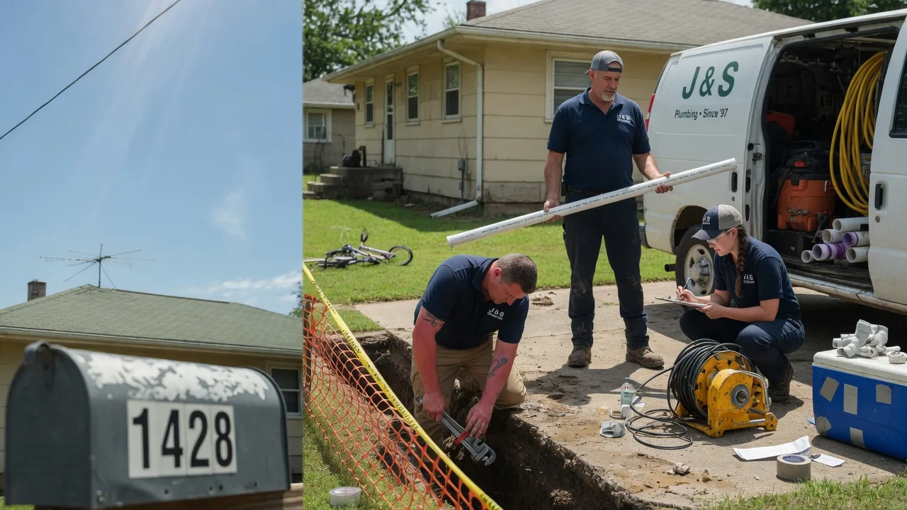 Sewer Line Repair in La Sal, UT near me